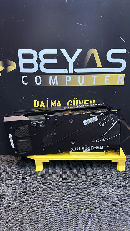 Gigabyte Aorus GeForce RTX 3080 Master 10G Ekran Kartı