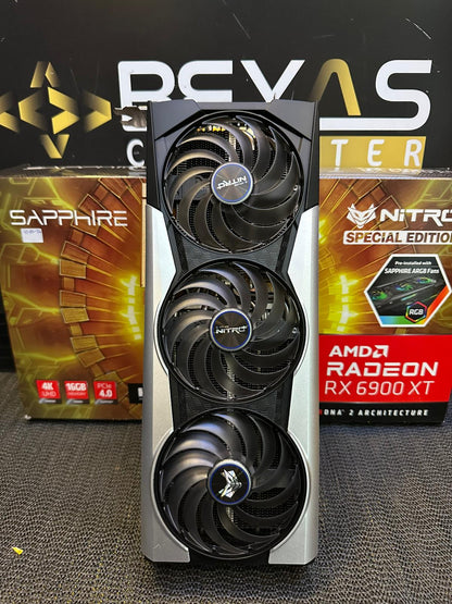 Sapphire 6900 XT SE Edition