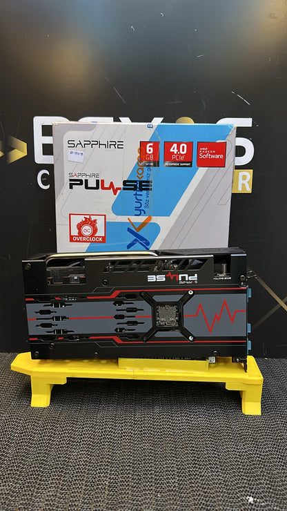 Sapphire Pulse Radeon RX 5600 XT 6G Ekran Kartı