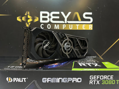 Palit GeForce RTX 3080 Ti GamingPro Ekran Kartı
