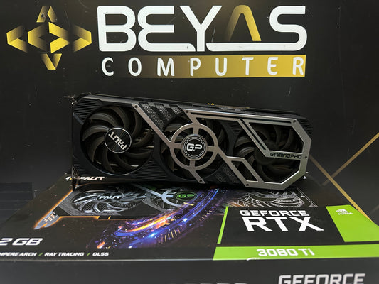 Palit GeForce RTX 3080 Ti GamingPro Ekran Kartı