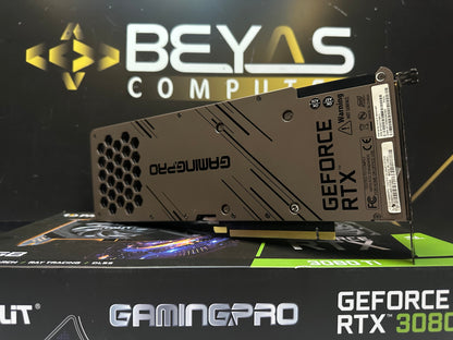 Palit GeForce RTX 3080 Ti GamingPro Ekran Kartı