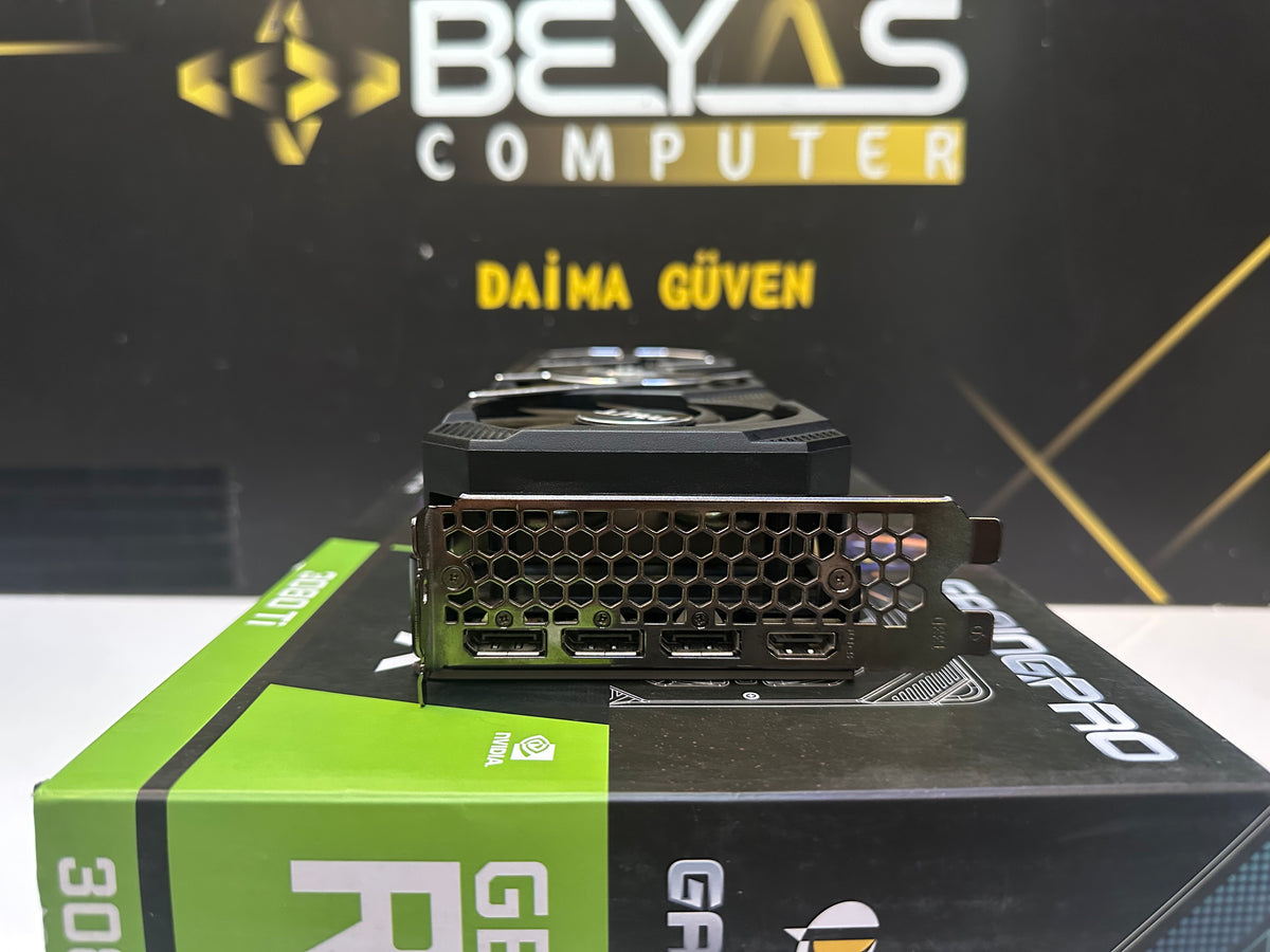 Palit GeForce RTX 3080 Ti GamingPro Ekran Kartı