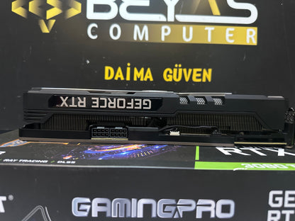 Palit GeForce RTX 3080 Ti GamingPro Ekran Kartı